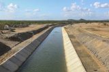 Governadores se reúnem para tratar de pré-acordo para obras da Transposição do São Francisco