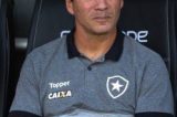 No duelo entre amigos, Zé Ricardo, do Botafogo, nunca perdeu para Jair Ventura, do Corinthians