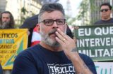 Alexandre Frota responderá por atacar juíza nas redes sociais, após condenação