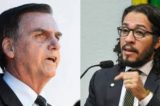 Bolsonaro quer ele na cadeia