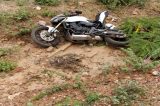 Casa Nova: Grave acidente de moto