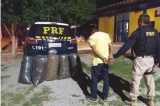Belém do São Francisco: Homem é preso com maconha