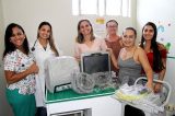 Casa Nova: Hospital ganha um ventilador pulmonar pressométrico e volumétrico