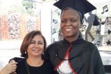 Imigrante haitiana cega que sobreviveu a ‘2 terremotos’ é aprovada na OAB, quer se naturalizar brasileira e virar juíza