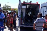 Homens baleados durante tentativa de assalto a lotérica em Sobradinho