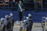 Polícia Militar do Rio tem mais chefes do que comandados