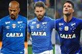 Thiago Neves, Sobis e muito mais: Cruzeiro inicia semana decisiva no mercado