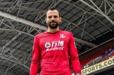 Botafogo encaminha dois reforços: Alan Santos e Diego Cavalieri