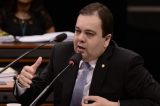 Elmar Nascimento garante apoio do PSL a Maia e diz que PT e PCdoB são “bem-vindo”