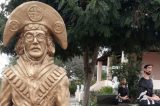 Lampião: homenagem a herói ou bandido? A polêmica estátua que divide cidade pernambucana