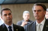 Bolsonaro empregou filha de PM que movimentou R$ 1,2 milhão suspeito e é alvo do Coaf