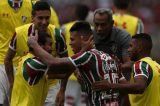 Fluminense quebra jejum, vence o América-MG e fica na Série A do Brasileiro