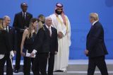G20 corre o risco de fracassar por causa da tensão com a Rússia e guerra comercial entre China e EUA