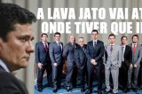 Moro: medo da lei maluca, que anulasse todo trabalho