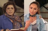 Leda Nagle exclui Sabrina Sato e insinua que foi proibida de postar fotos de Zoe