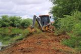 CASA NOVA: SAAE intensifica trabalhos de limpeza de lagoas e canais