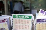 Confira as dezenas sorteadas na Mega-Sena da Virada
