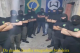 Grupo integralista queima bandeiras antifascistas da Unirio
