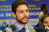 SDS registra, em novembro, 12 meses de redução de crimes violentos em Pernambuco