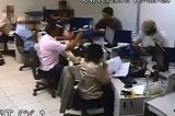 Operador do PRB é flagrado por câmera de segurança de banco sacando R$ 500 mil