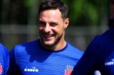 Leandro Desábato aceita proposta e vai deixar o Vasco rumo ao futebol japonês