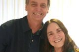 ‘Foi a campanha mais bonita da história’, diz Regina Duarte sobre Bolsonaro