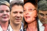 Gleisi, Haddad, Rosário e Lindbergh, as reveladoras ausências na ceia de Lula (Veja o Vídeo)