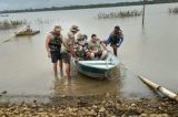 Corpo de pescador é resgatado no Rio São Francisco