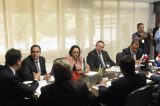 Governadores do Nordeste discutem segurança pública e novos investimentos em Brasília
