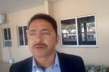 Deputado marcha à ré
