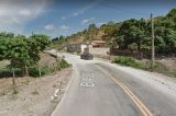 Acidente fatal com policial em Campo Formoso
