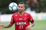 Sem espaço no Flamengo, Rômulo deve ser emprestado para o Grêmio