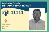 Vereador de Curaçá denuncia desvio de finalidade na administração do prefeito Pedro Oliveira