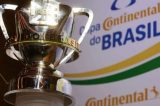 Bahia, Vitória e Juazeirense conhecem adversários da Copa do Brasil