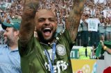 Palmeiras fará jogo duro para liberar Felipe Melo para o Flamengo