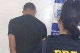 Suspeito de estupro é preso na BR-116 após se masturbar na frente de passageira