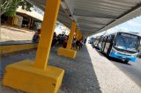 Requalificação do Terminal de Ônibus está em fase de conclusão