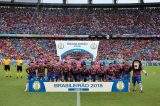 O planejamento por trás de Rogério Ceni que levou o Fortaleza à elite no ano do centenário