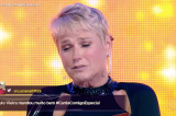 Xuxa leva puxão de orelha da filha após se comover com Biel