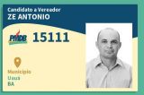 Vereador de Uauá cobra explicações de colega sobre aplicação de recurso para construção de barragem