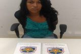 Policia prende foragida da justiça fazendo programa em Cabrobó