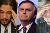 Clã Bolsonaro comemora a partida de Jean Wyllys
