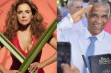 Acordo propõe que Isidório peça desculpas a Daniela Mercury e doe 20% do salário por chamar cantora de “escrava de Satanás”