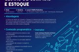 FIEPE realizará oficina ‘Gestão de Compras e Estoque’; inscrições abertas