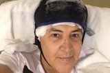 Beto Barbosa fala de cirurgia para retirada da bexiga