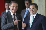 Apoiadores de Bolsonaro se arrependerão de votar em Maia e Renan, diz Janaína