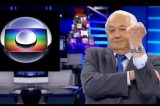 Boris Casoy põe no chão a Rede Globo (Veja o Vídeo)
