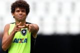 Botafogo é paciente em negociação por Camilo; empréstimo curto não interessa