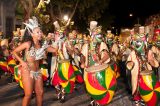 Candombe anuncia a chegada do carnaval uruguaio