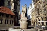 História e luxo em dez ruas famosas da Alemanha